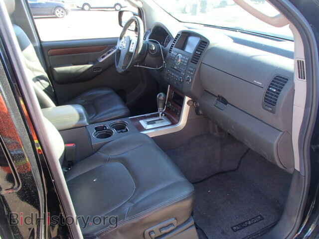 2008 NISSAN PATHFINDER - VIN: 5N1BR18B58C635747 - Фото 5
