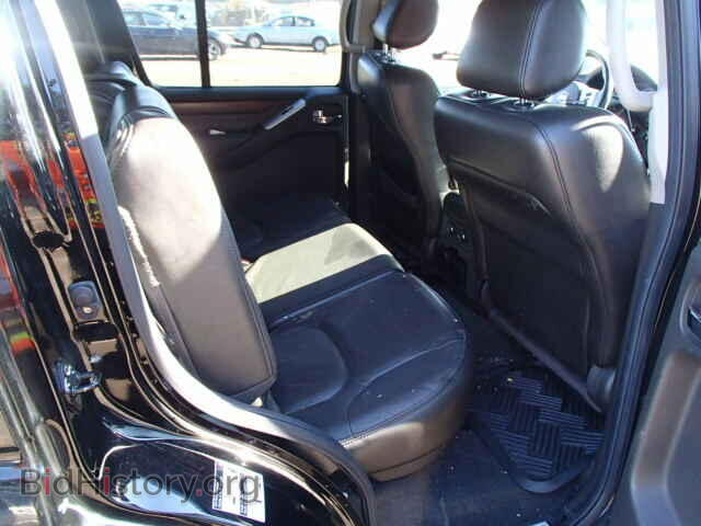 2008 NISSAN PATHFINDER - VIN: 5N1BR18B58C635747 - Фото 6
