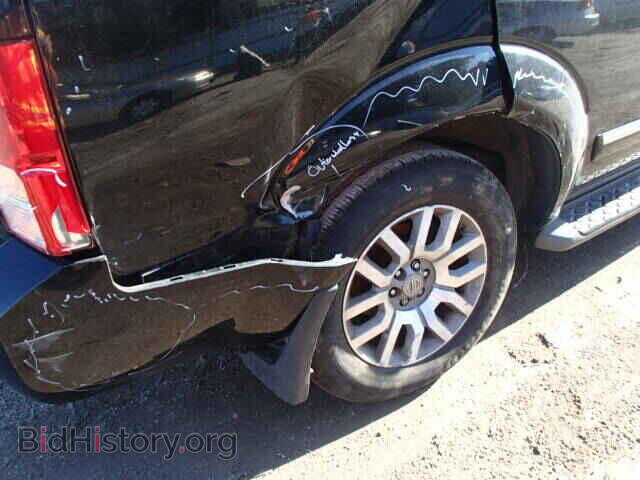 2008 NISSAN PATHFINDER - VIN: 5N1BR18B58C635747 - Фото 9