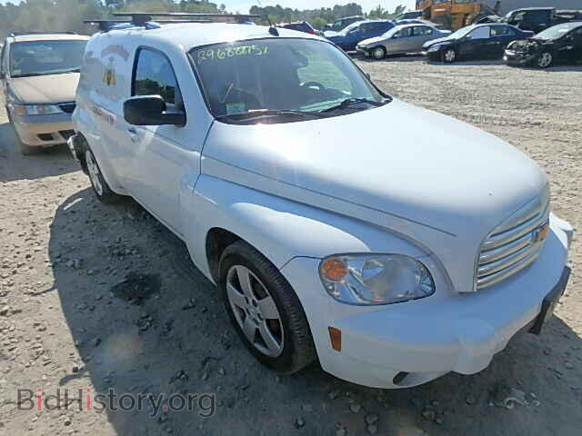 Photo 3GCCA85B69S576572 - CHEVROLET HHR 2009
