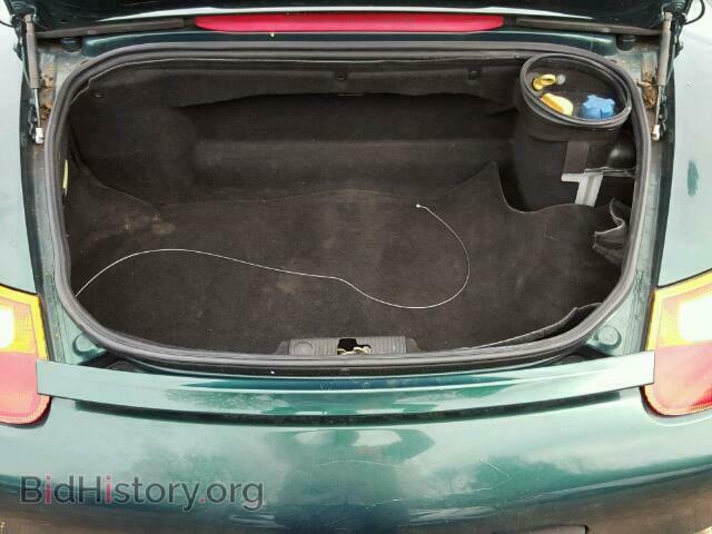 2002 PORSCHE BOXSTER - VIN: WP0CB29882U662965 - Фото 7