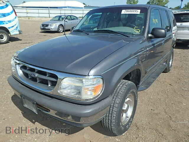 1998 FORD EXPLORER - VIN: 1FMZU34E7WUD32775 - Фото 2
