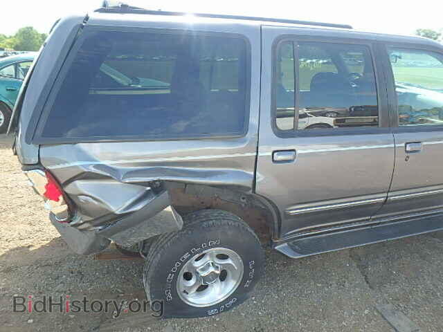 1998 FORD EXPLORER - VIN: 1FMZU34E7WUD32775 - Фото 9
