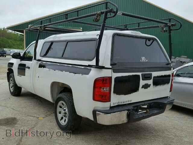 2011 CHEVROLET SILVERADO - VIN: 1GCNCPEX6BZ433364 - Фото 3