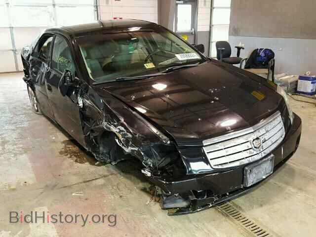 Фотография 1G6DM57N440170956 - CADILLAC CTS 2004