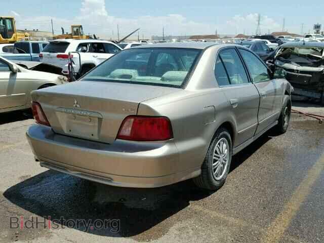 2003 MITSUBISHI GALANT - VIN: 4A3AA46GX3E080442 - Фото 4