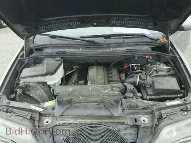 2006 BMW X5 - VIN: 5UXFA13586LY31434 - Фото 7