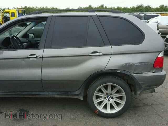 2006 BMW X5 - VIN: 5UXFA13586LY31434 - Фото 9