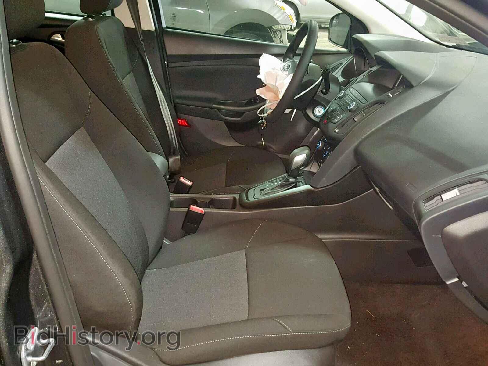 2018 FORD FOCUS SE - VIN: 1FADP3K28JL320394 - Фото 5