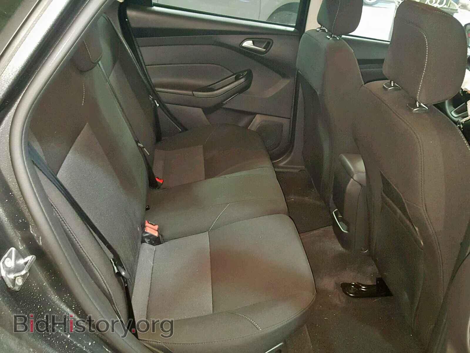 2018 FORD FOCUS SE - VIN: 1FADP3K28JL320394 - Фото 6