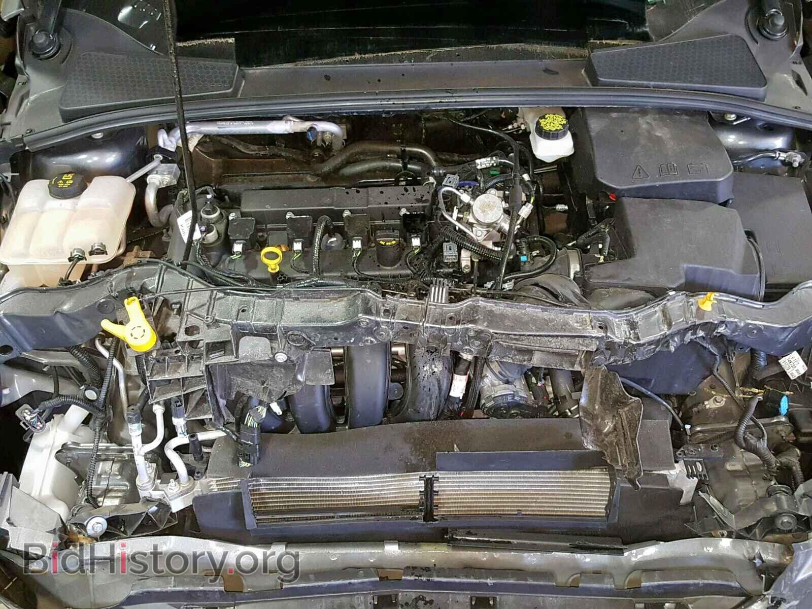 2018 FORD FOCUS SE - VIN: 1FADP3K28JL320394 - Фото 7