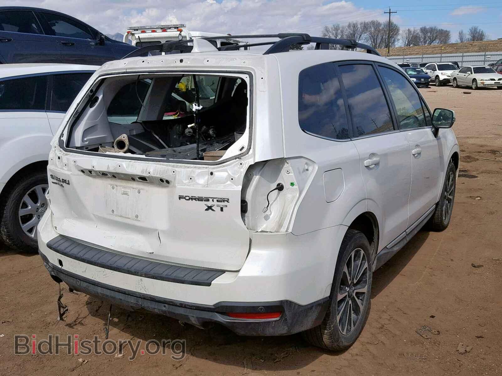 2017 SUBARU FORESTER - VIN: JF2SJGWC1HH555683 - Photo 4