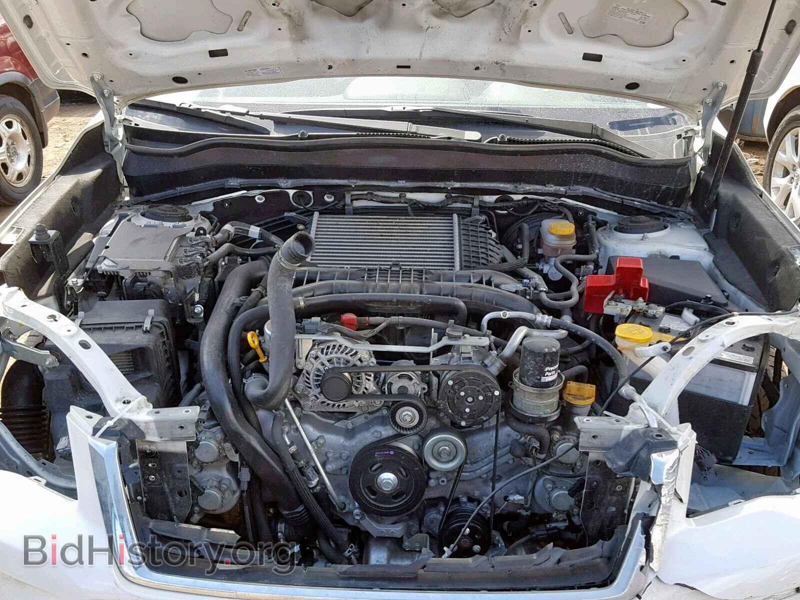2017 SUBARU FORESTER - VIN: JF2SJGWC1HH555683 - Photo 7