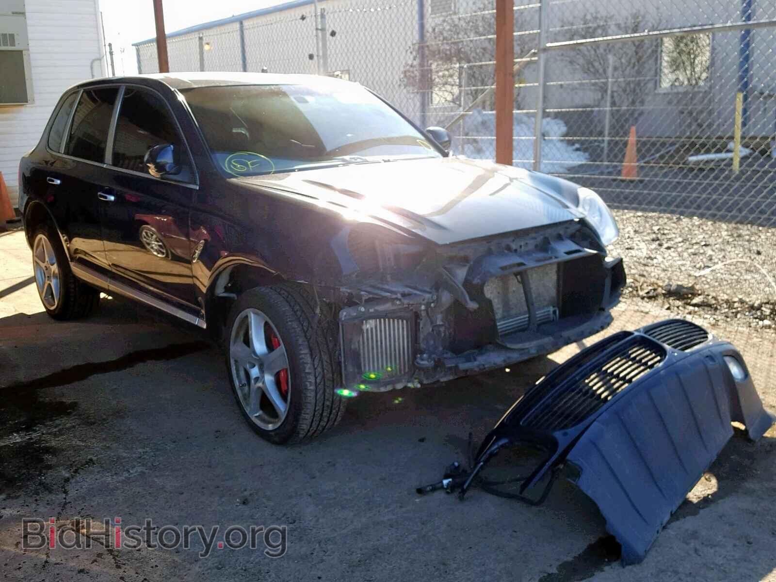 Photo WP1AC29P96LA92576 - PORSCHE CAYENNE TU 2006