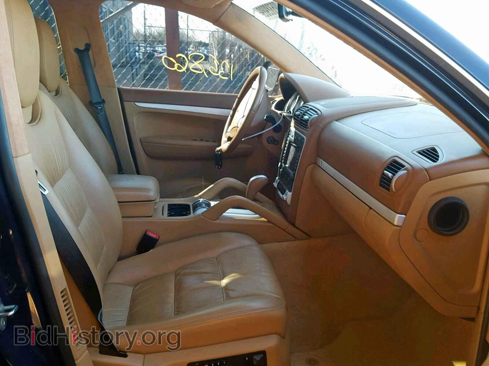 2006 PORSCHE CAYENNE TU - VIN: WP1AC29P96LA92576 - Фото 5