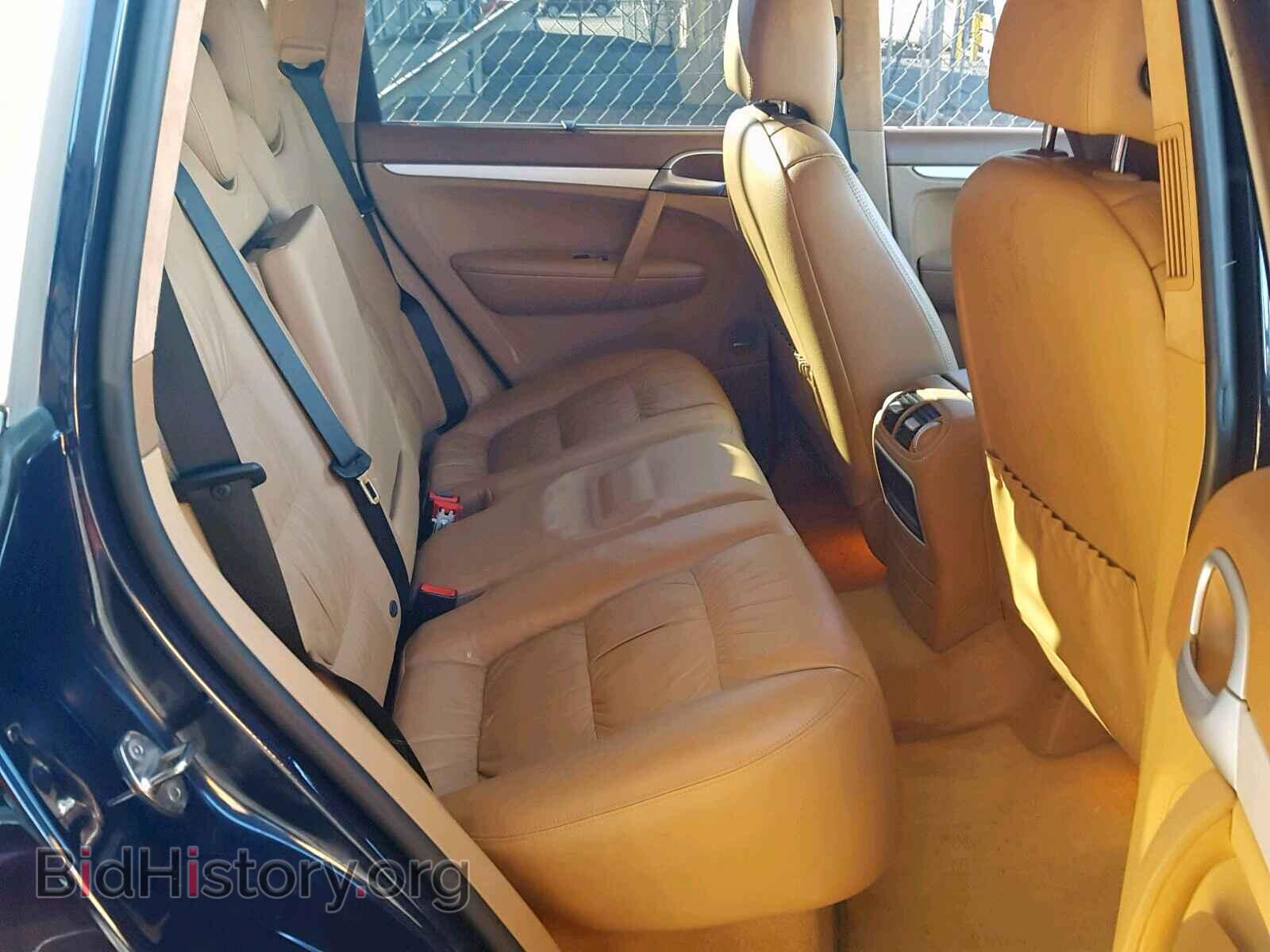 2006 PORSCHE CAYENNE TU - VIN: WP1AC29P96LA92576 - Фото 6