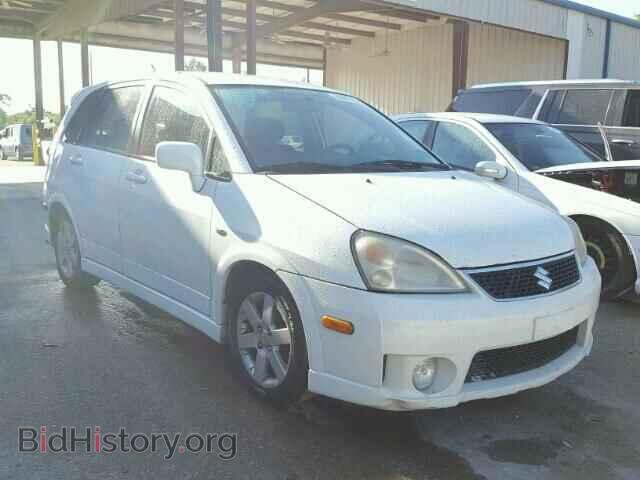 Фотография JS2RC61H965350136 - SUZUKI AERIO 2006