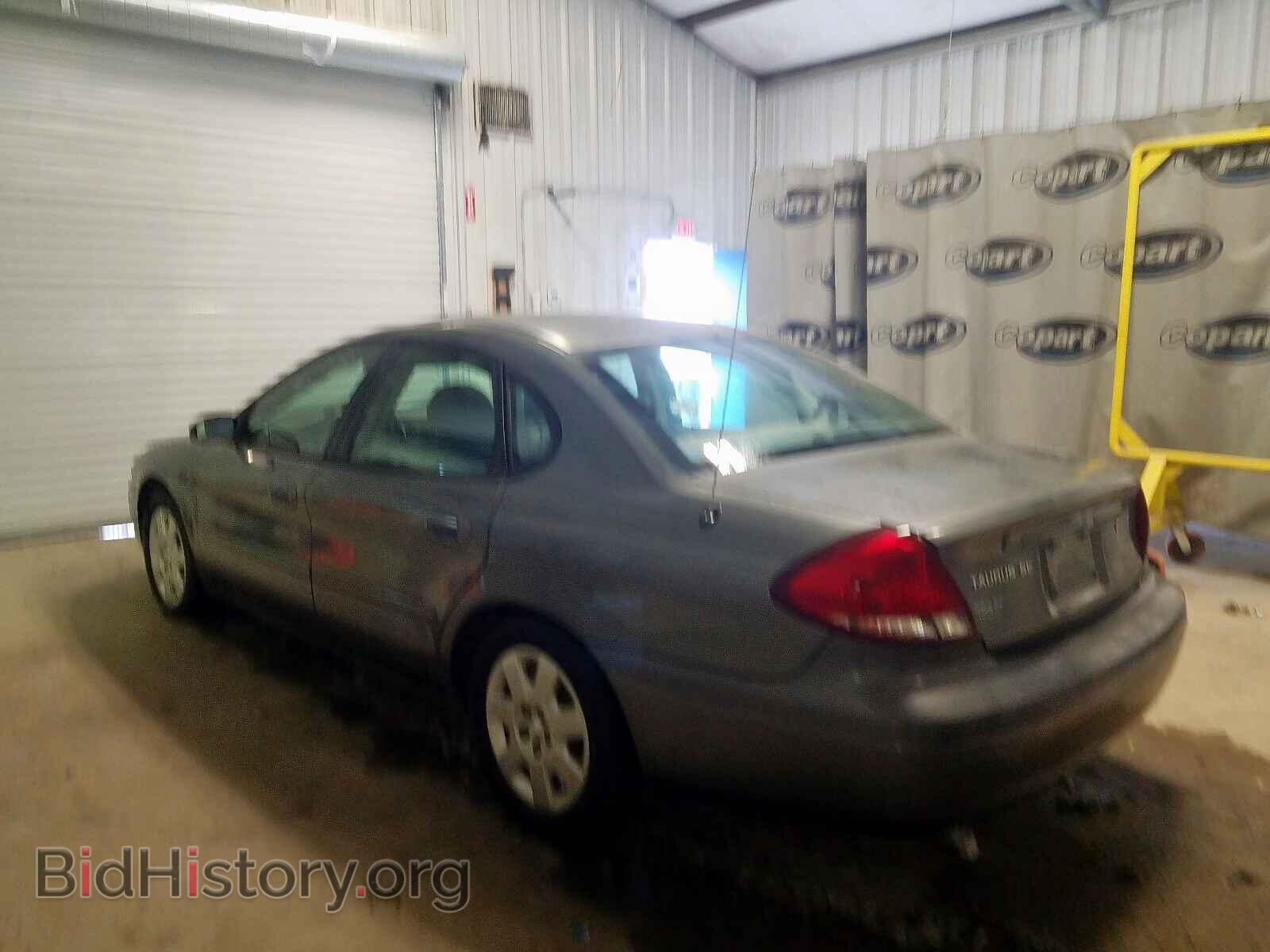 2005 FORD TAURUS - VIN: 1FAFP53U55A101527 - Фото 3