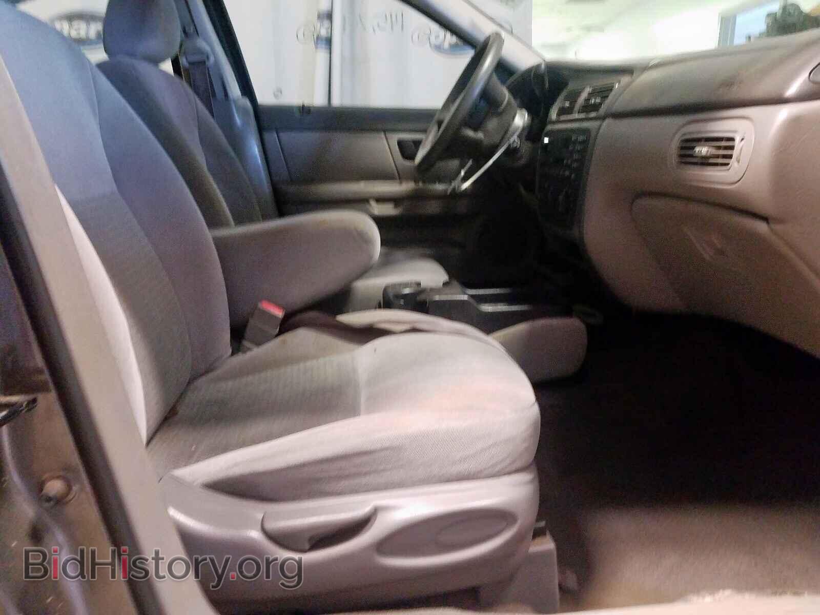 2005 FORD TAURUS - VIN: 1FAFP53U55A101527 - Фото 5