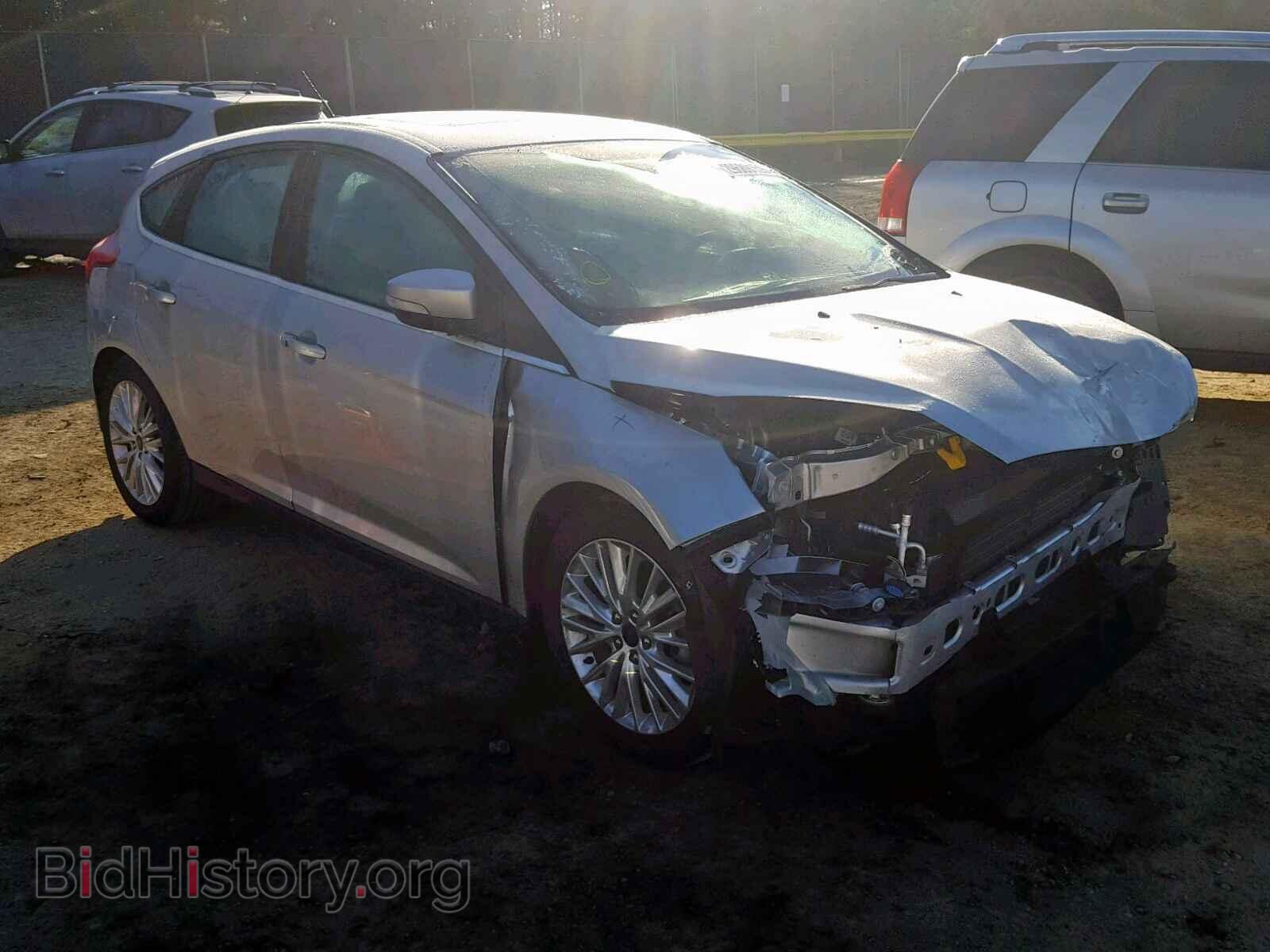 Фотография 1FADP3N28HL208765 - FORD FOCUS 2017