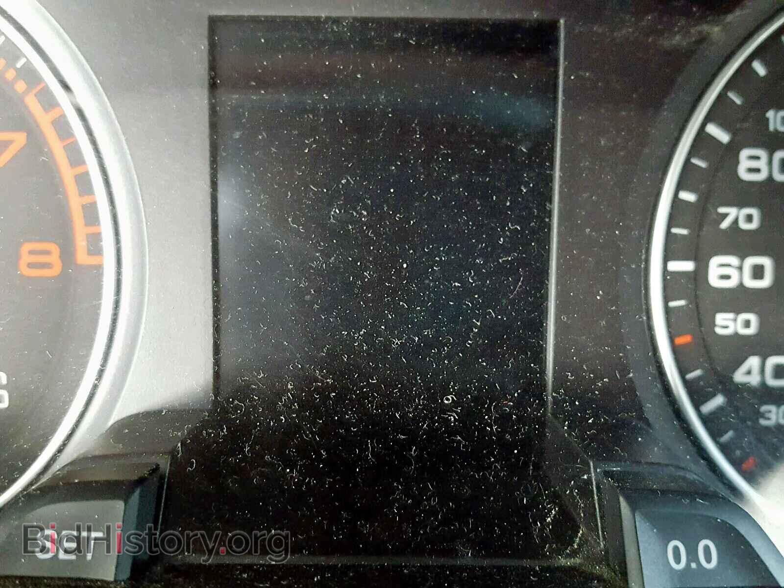 2012 AUDI A4 - VIN: WAUBFCFL1CA045695 - Photo 8