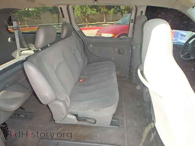 2005 DODGE CARAVAN - VIN: 1D4GP24R35B245632 - Фото 6