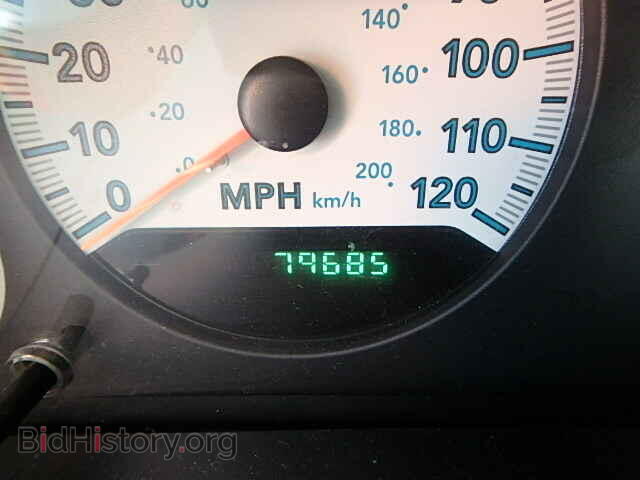 2005 DODGE CARAVAN - VIN: 1D4GP24R35B245632 - Фото 8