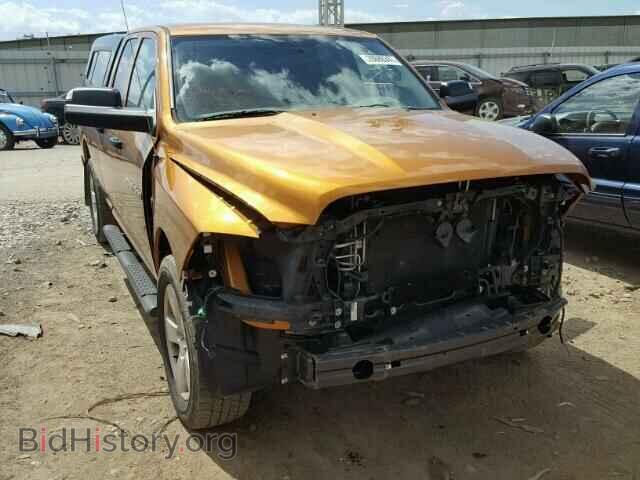 Photo 1C6RD7FT5CS260321 - DODGE RAM 1500 2012