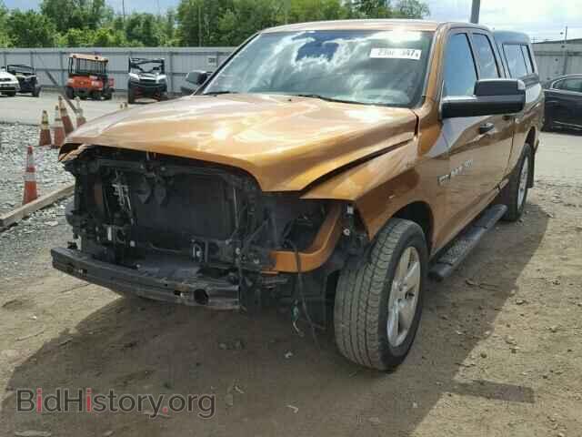 2012 DODGE RAM 1500 - VIN: 1C6RD7FT5CS260321 - Photo 2