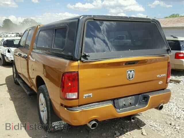 2012 DODGE RAM 1500 - VIN: 1C6RD7FT5CS260321 - Photo 3