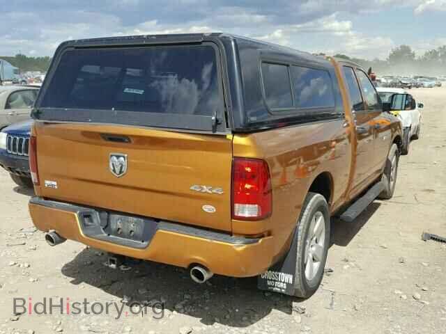 2012 DODGE RAM 1500 - VIN: 1C6RD7FT5CS260321 - Photo 4