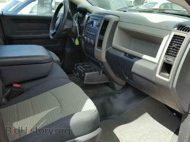 2012 DODGE RAM 1500 - VIN: 1C6RD7FT5CS260321 - Photo 5
