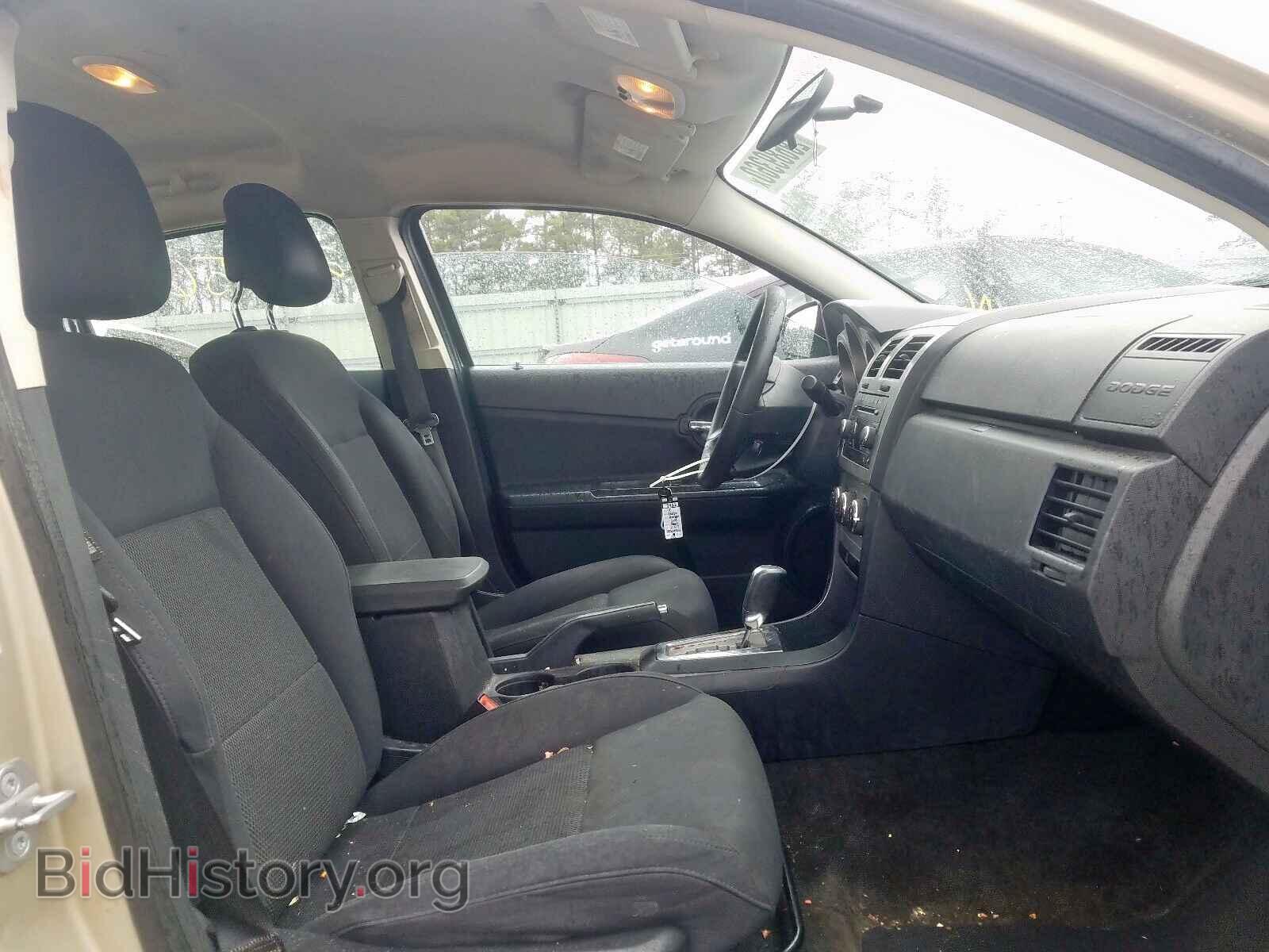 2010 DODGE AVENGER - VIN: 1B3CC4FB5AN127577 - Фото 5
