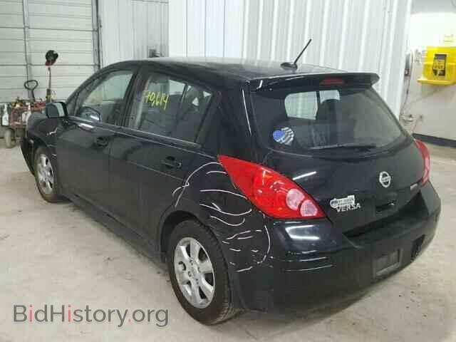 2012 NISSAN VERSA - VIN: 3N1BC1CP7CK202705 - Photo 3