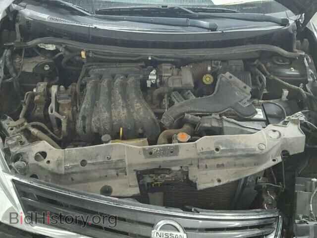 2012 NISSAN VERSA - VIN: 3N1BC1CP7CK202705 - Photo 7