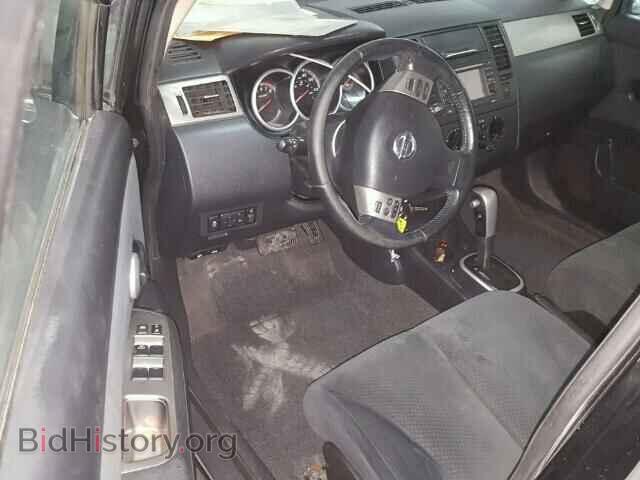 2012 NISSAN VERSA - VIN: 3N1BC1CP7CK202705 - Photo 9