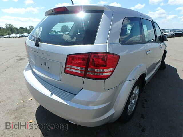2012 DODGE JOURNEY - VIN: 3C4PDCAB9CT199741 - Фото 4