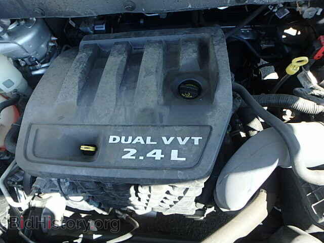 2012 DODGE JOURNEY - VIN: 3C4PDCAB9CT199741 - Фото 7