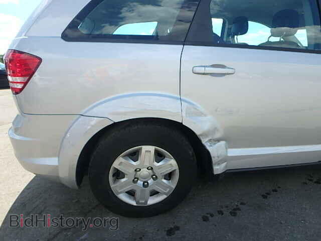 2012 DODGE JOURNEY - VIN: 3C4PDCAB9CT199741 - Фото 9