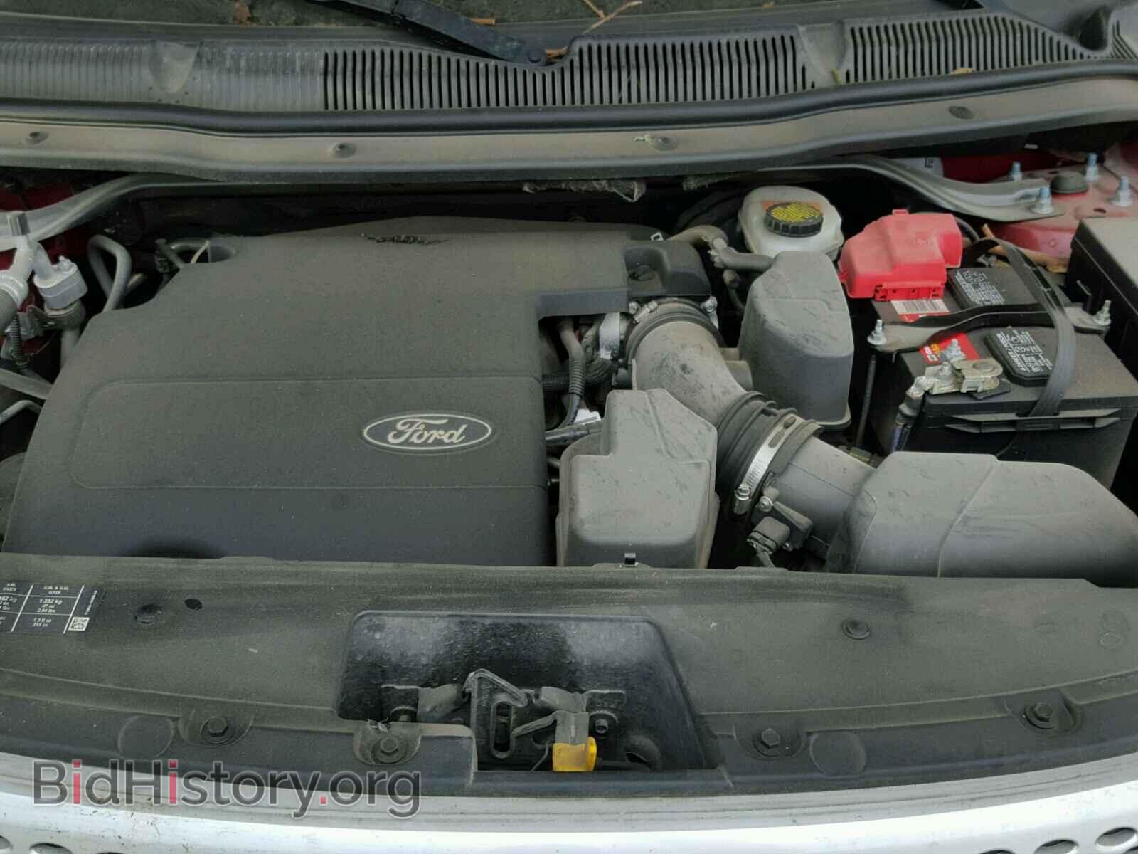 2014 FORD EXPLORER - VIN: 1FM5K7D80EGA88745 - Photo 7