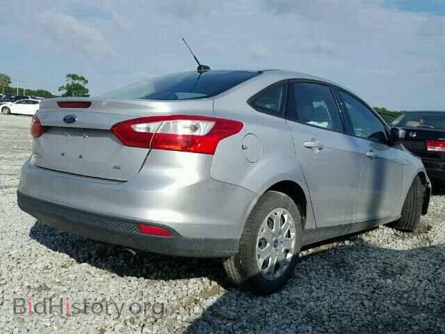 2012 FORD FOCUS - VIN: 1FAHP3F20CL168755 - Photo 4