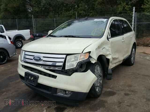 2008 FORD EDGE - VIN: 2FMDK39C68BA86561 - Фото 2