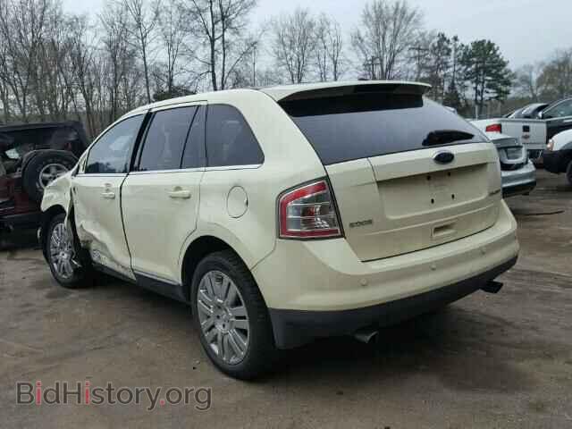 2008 FORD EDGE - VIN: 2FMDK39C68BA86561 - Фото 3