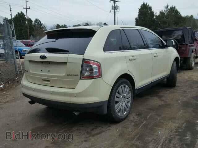 2008 FORD EDGE - VIN: 2FMDK39C68BA86561 - Фото 4