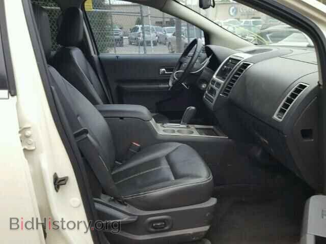 2008 FORD EDGE - VIN: 2FMDK39C68BA86561 - Фото 5
