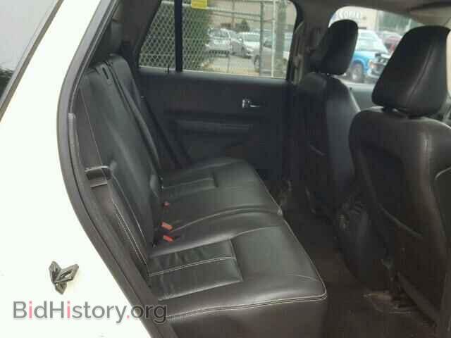 2008 FORD EDGE - VIN: 2FMDK39C68BA86561 - Фото 6