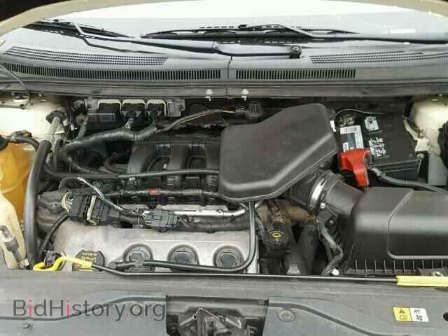 2008 FORD EDGE - VIN: 2FMDK39C68BA86561 - Фото 7