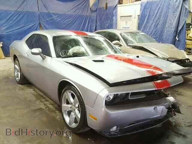 Photo 2C3CDYAG0DH612331 - DODGE CHALLENGER 2013