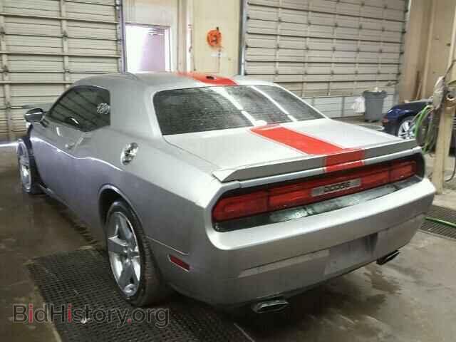 2013 DODGE CHALLENGER - VIN: 2C3CDYAG0DH612331 - Фото 3
