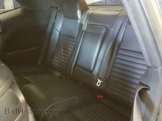 2013 DODGE CHALLENGER - VIN: 2C3CDYAG0DH612331 - Фото 6